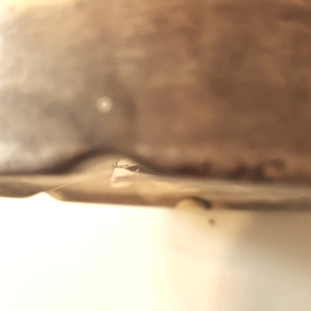 Wabi Sabi Pottery Planter - Picture 8 of 9
